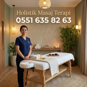 İstanbul Masaj Salonu